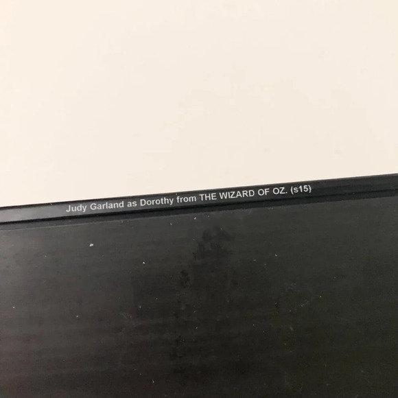 Lot of 3 Magnets Wizard of Oz Willy Wonka Star  Trek Ata Boy Magnets - Picture 7 of 14